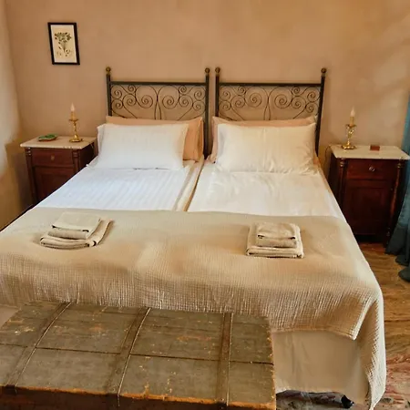 Quarto em Acomodações Particulares Casa Agello Ripatransone