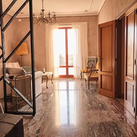 Quarto em Acomodações Particulares Casa Agello Ripatransone