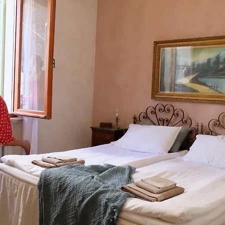 Quarto em Acomodações Particulares Casa Agello Ripatransone