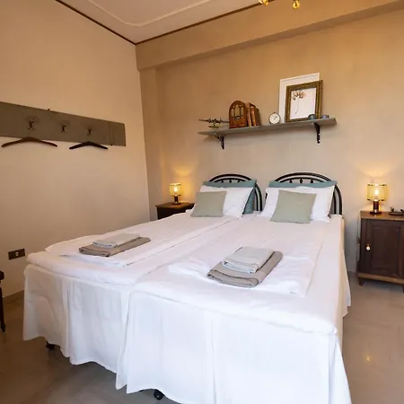 Quarto em Acomodações Particulares Casa Agello *