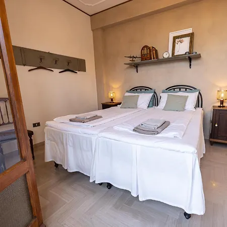 Quarto em Acomodações Particulares Casa Agello Ripatransone