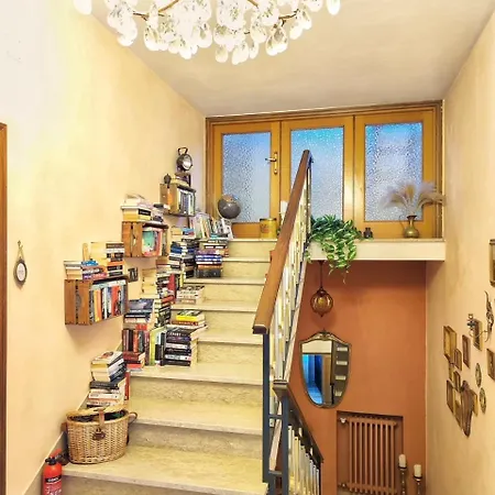 Casa Agello Quarto em Acomodações Particulares *