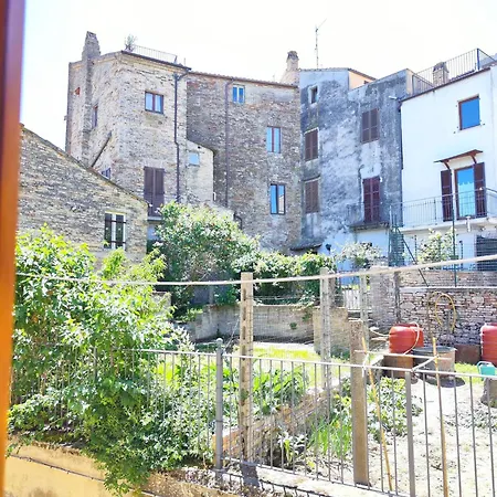 Casa Agello Quarto em Acomodações Particulares Ripatransone