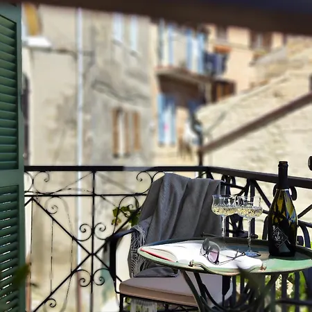 Quarto em Acomodações Particulares Casa Agello Ripatransone