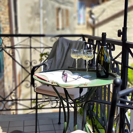 Quarto em Acomodações Particulares Casa Agello Ripatransone