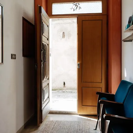 Quarto em Acomodações Particulares Casa Agello Ripatransone