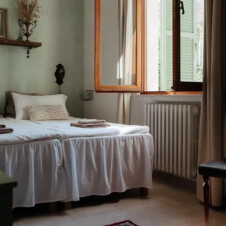 Casa Agello Quarto em Acomodações Particulares Ripatransone