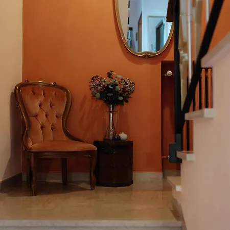 Quarto em Acomodações Particulares Casa Agello Ripatransone