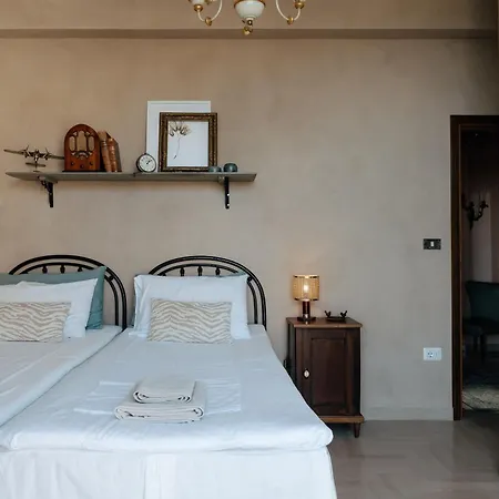 Quarto em Acomodações Particulares Casa Agello