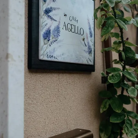 Casa Agello Quarto em Acomodações Particulares *