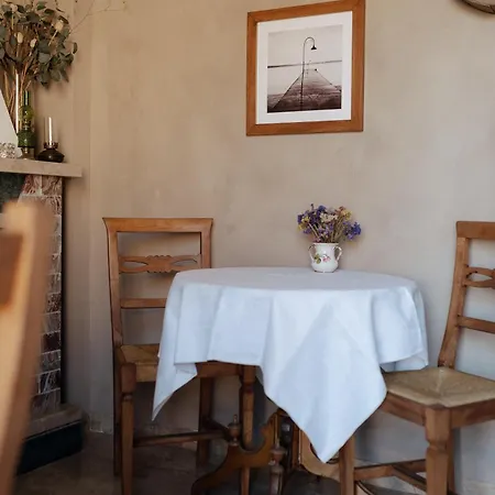 Quarto em Acomodações Particulares Casa Agello Ripatransone