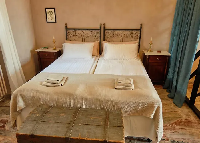 Rum i privatbostad Casa Agello Boutique Ripatransone