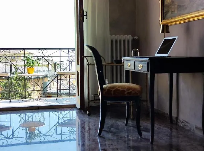 Rum i privatbostad Casa Agello Boutique *