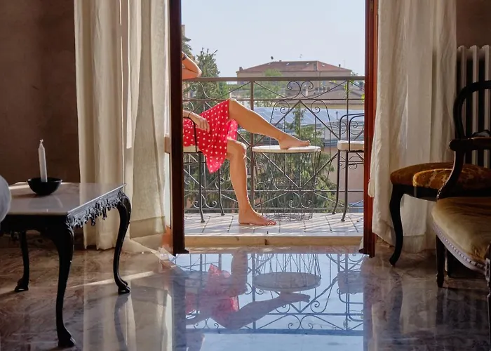 Rum i privatbostad Casa Agello Boutique *