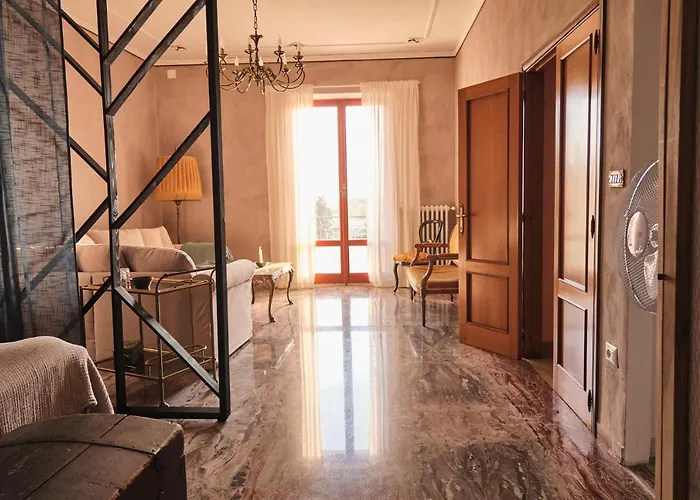 Rum i privatbostad Casa Agello Boutique Ripatransone