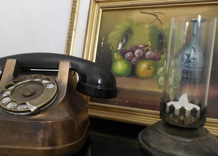 Casa Agello Boutique Rum i privatbostad *