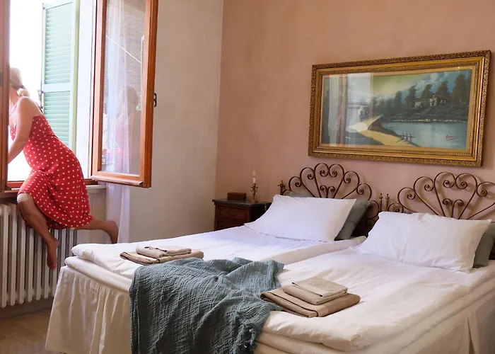 Rum i privatbostad Casa Agello Boutique Ripatransone