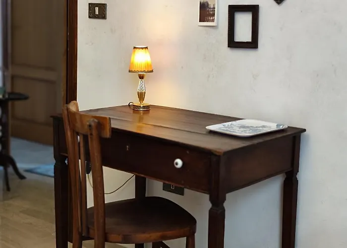 Casa Agello Boutique Rum i privatbostad Ripatransone