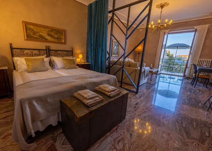 Casa Agello Boutique Rum i privatbostad *