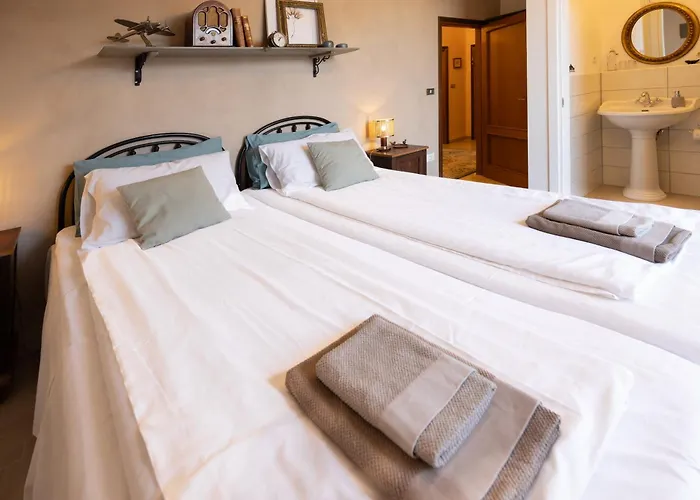 Casa Agello Boutique Rum i privatbostad Ripatransone