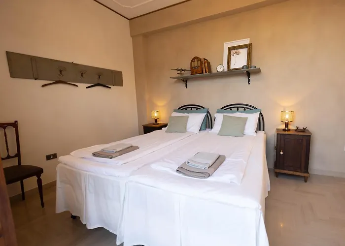 Rum i privatbostad Casa Agello Boutique *