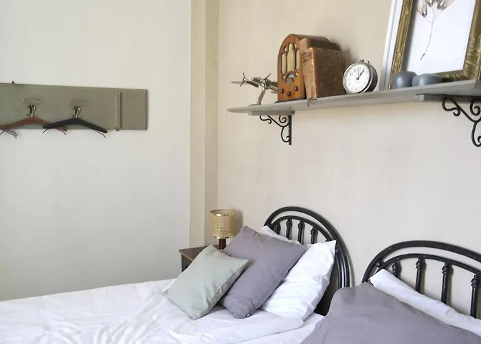 Rum i privatbostad Casa Agello Boutique *