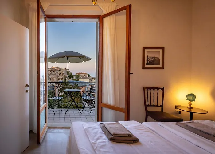 Casa Agello Boutique Rum i privatbostad Ripatransone