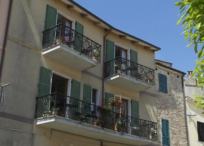 Casa Agello 里帕特兰索内