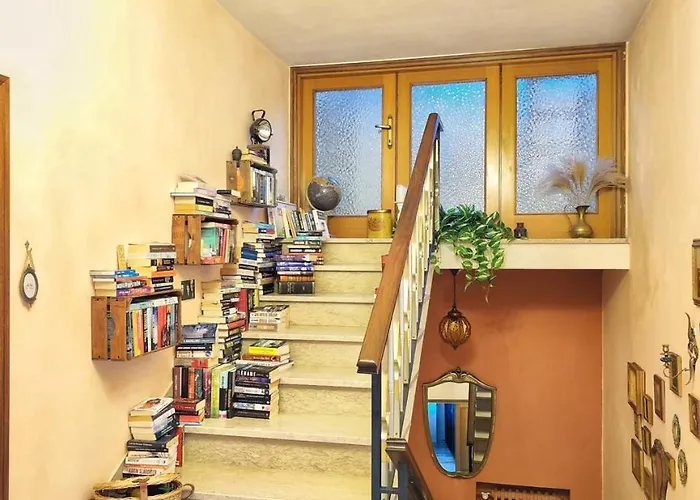 Casa Agello Boutique Rum i privatbostad *