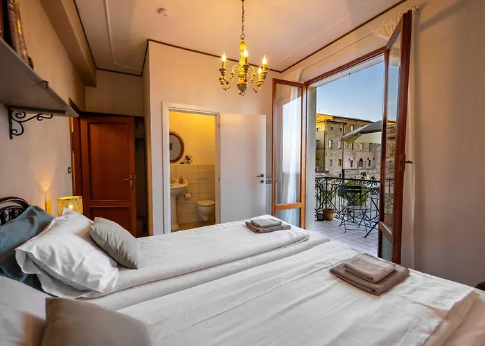 Casa Agello Boutique Rum i privatbostad