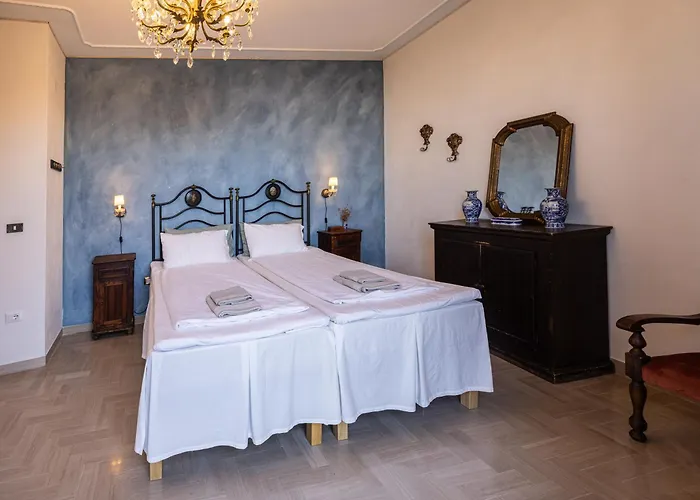 Casa Agello Boutique Rum i privatbostad *