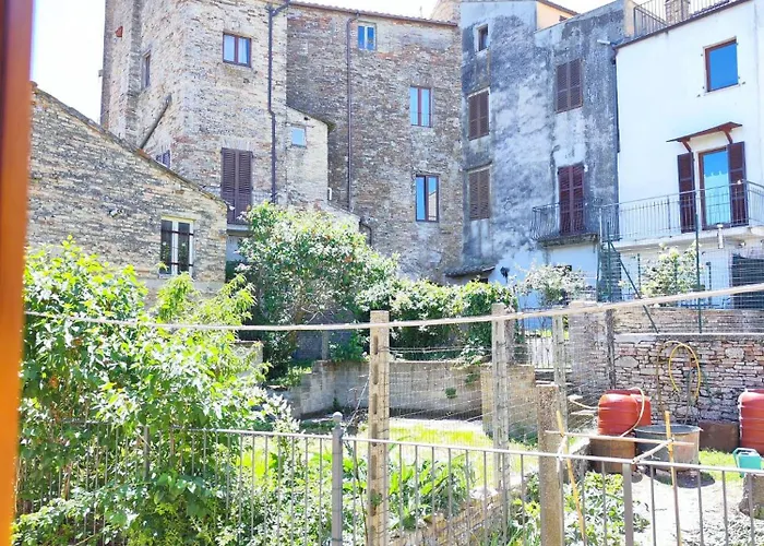 Casa Agello Boutique Rum i privatbostad Ripatransone