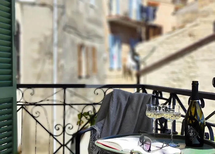 Rum i privatbostad Casa Agello Boutique Ripatransone