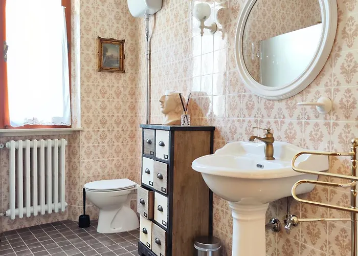 Casa Agello Boutique Rum i privatbostad