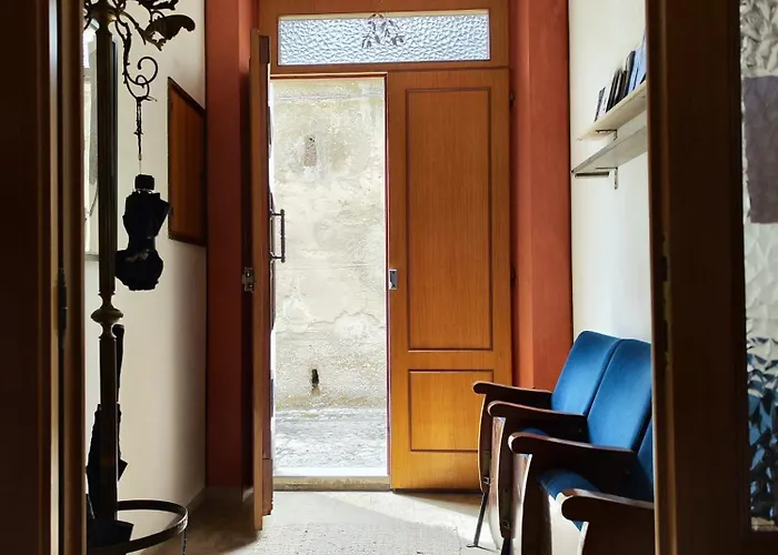 Casa Agello Boutique Rum i privatbostad Ripatransone