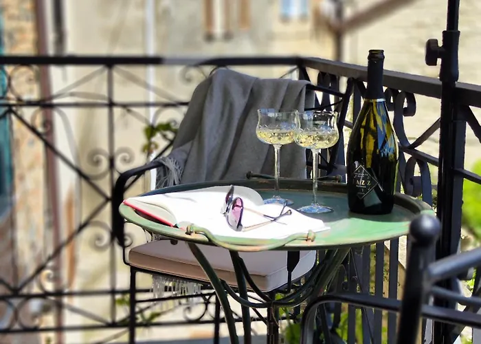 Rum i privatbostad Casa Agello Boutique Ripatransone