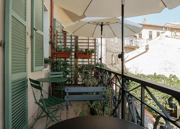 Casa Agello Boutique Rum i privatbostad