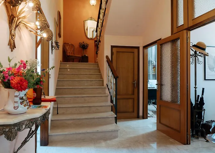 Rum i privatbostad Casa Agello Boutique *