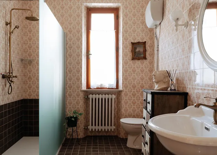 Casa Agello Boutique Rum i privatbostad Ripatransone