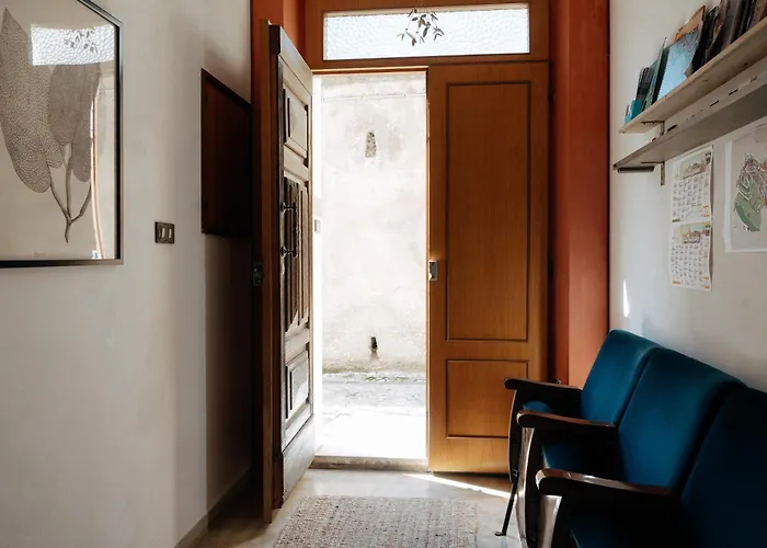 民宿 Casa Agello 里帕特兰索内