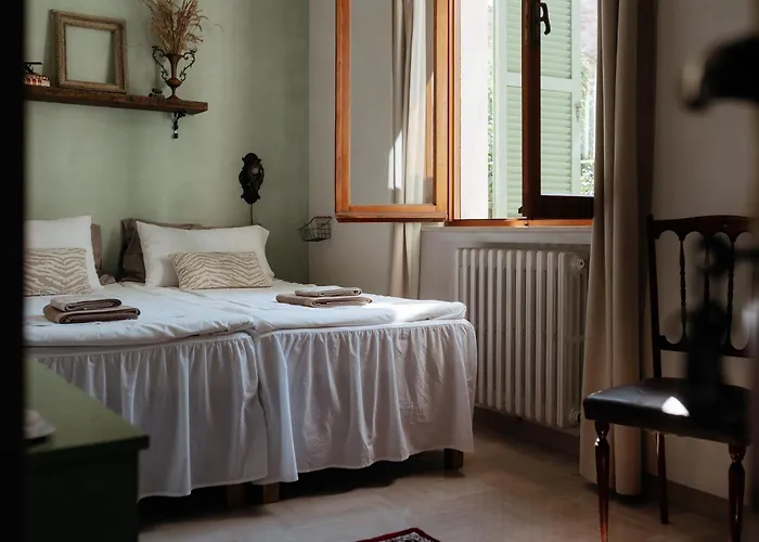 Casa Agello Boutique Rum i privatbostad Ripatransone