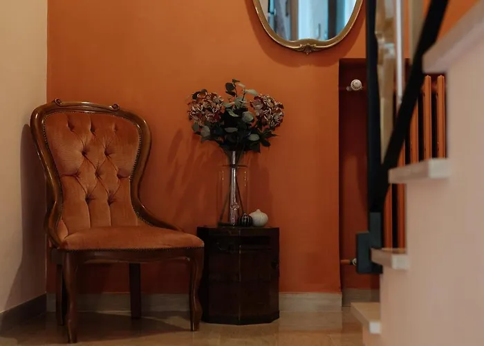 Rum i privatbostad Casa Agello Boutique Ripatransone