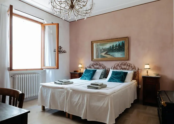 Rum i privatbostad Casa Agello Boutique *