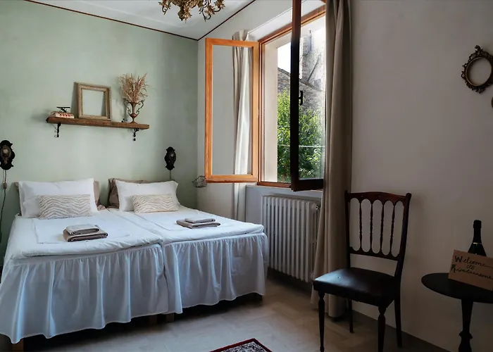 Casa Agello Boutique Rum i privatbostad