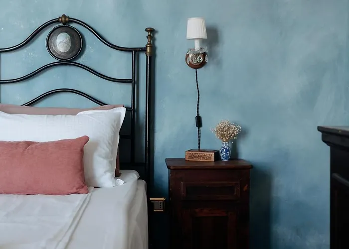 Rum i privatbostad Casa Agello Boutique