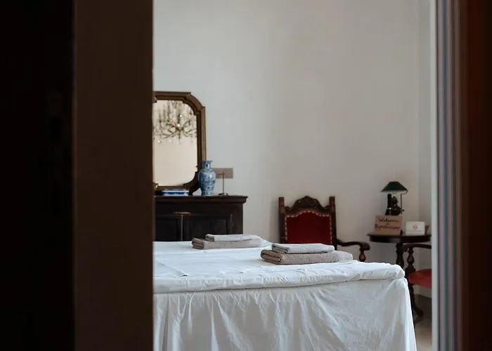 Casa Agello Boutique Rum i privatbostad Ripatransone